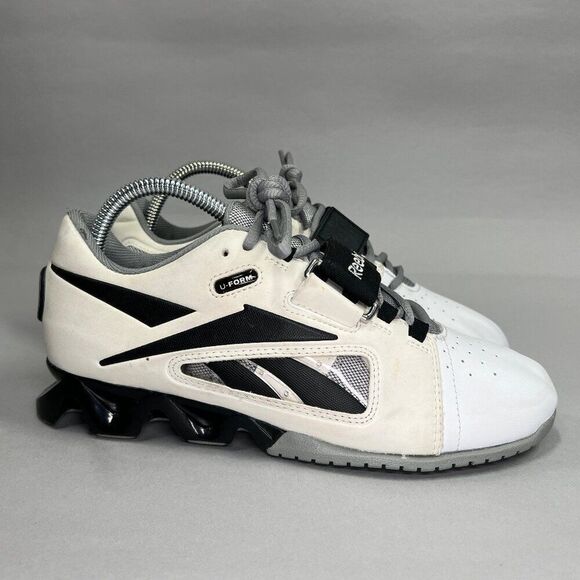 Reebok Shoes - Reebok Women's Size 8 CrossFit U-Form Weightlifting Shoes